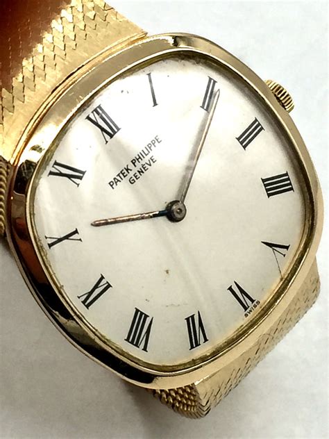 patek philippe de oro